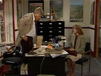 Click to watch 'Youre Homebody til Somebody...' (popup) Newhart